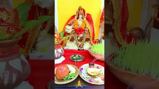 shorts video🙏🪔🌺 Maa Durga!Happy Durga Puja!Happy Navratra! @learnandmasti4255 #shorts #devotional