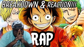 There's A Lot Here! | "Monster Trio" | Breakdown & Reaction!!!