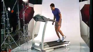 Nautilus T516 Treadmill