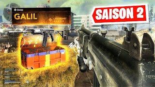 NOUVELLES ARMES & NOUVELLES MAPS sur COLD WAR & WARZONE ! (SAISON 2 sur CALL OF DUTY)