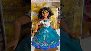 DISNEY DOLL COLLECTOR 😱 MIRABEL 17”🦋 ENCANTO! #dolls #disney #disneydolls #disneydoll #encanto