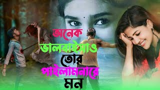 অনেক ভালোবাইসাও তোর পাইলাম নারে মন। 2024 সালের সেরা কষ্টের গান।              (new viral song )