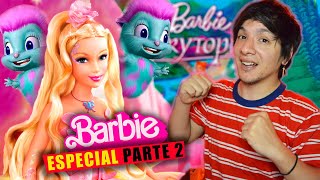 Multiverso Barbie PARTE 2 | Fairytopia | CoffeTV