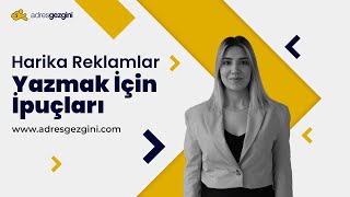 Harika Reklam Metinleri Yazmak için İpuçları