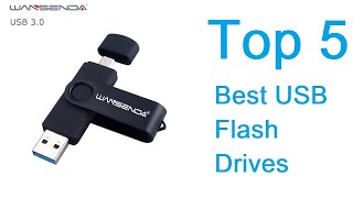 Top 5 Best USB Flash Drives | Best Review Lab