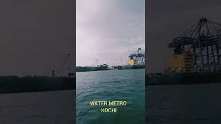 WATER METRO KOCHI