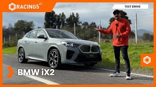 BMW iX2 - Un SUV juvenil, innovador y 100% eléctrico