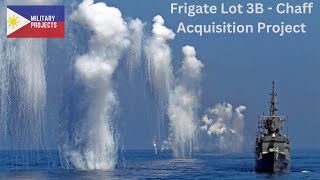 Frigate Acquisition Project Lot 3 - Torpedoes and Countermeasures Acquisition Projects