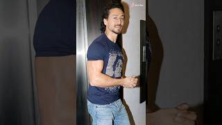 Tiger Shroff ki Running shorts status video | #shorts #love #viral