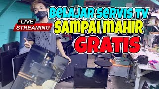 🔴 Live Streaming Servis Tv Lcd Tidak Ada Gambar