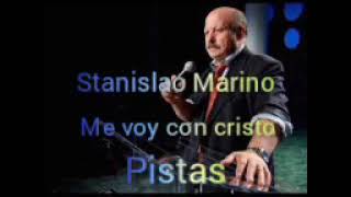 Stanislao Marino: me voy con cristo pistas