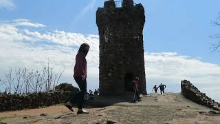 Castle Craig and Hubbard Park,Meriden Ct