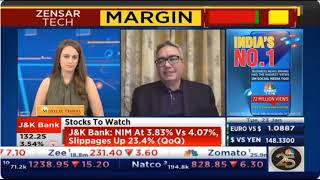 Manish Tandon, MD & CEO, Zensar speaks to CNBC-TV18 on Q3FY24 results