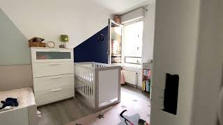 LEVALLOIS-PERRET - Planchette Appartement 3 pièce 61,5m2