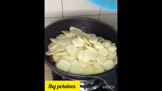 Aloo Bhujia With Zeera|#shorts #viralshorts #aloo #aloorecipe