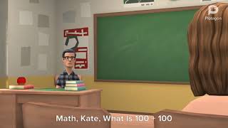 Kate & Tom Get The Math Problem Wrong And Gets Grounded