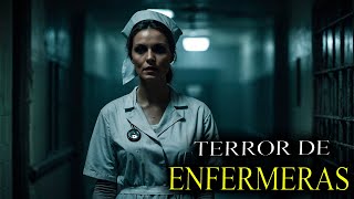 5 Relatos de TERROR de ENFERMERAS | Historias reales