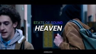 State of Sound - Heaven ° Subtitulado Español // SKAM ESPAÑA - NORUEGA - FRANCIA