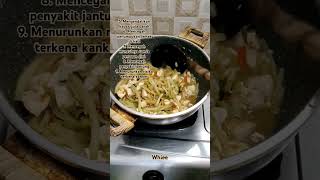 Sayur Labu Siam #masak#fypシ゚viral #masakanrumahan #music