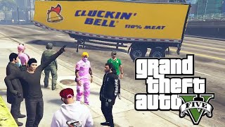 GTA 5 Roleplay - PARTY on GTA Badlands RP!