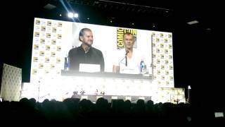 Prison Break SDCC Panel 2016 - T-Bag answers question about serial killer tendencies