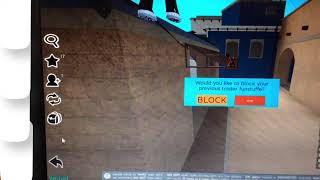 Roblox - Counter Blox - GETTING A FREE KNIFEEE?!