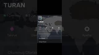 Discord Sunucumuz Hayırlı Olsun | Edit