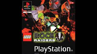 PlayStation track 6 – [Extended] LEGO Rock Raiders soundtrack