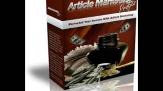 Mp4 Download: Article Marketing Profits