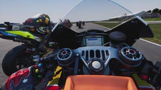 MotoGP 23 | FIRST PERSON at Phillip Island | Red Bull KTM RC16 (PS5 FHD)