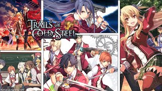 The Legend of Heroes: Trails of Cold Steel 1 Run
1