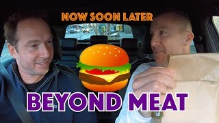 #5 Future Sandwich :: Beyond Meat