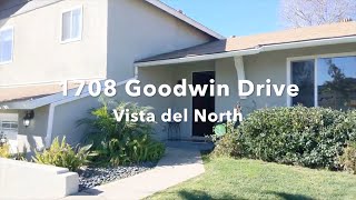 1708 Goodwin Drive in Vista del North - Mylene Merlo - Vista Real Estate Agent