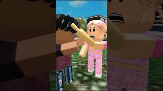 She thought they were smoking_--Cooldadru -- Edit Music Cover Version-- #shorts #roblox #animation​