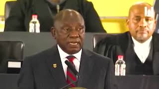 President Cyril Ramaphosa : THIS IS VERY FISHY