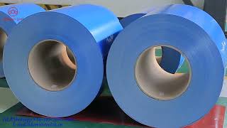 PPGI / PPGL color prepainted galvalume / galvanized steel aluzinc / galvalume coils / plate / strips