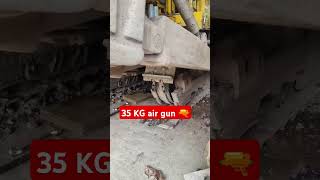 35 KG Air GUN 🔫 से #Bemi#dozer Bd155 new #shots #video please support like subscribe 🙏 Shiva Dozer