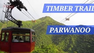 TIMBER TRAIL PARWANOO TRAVEL VLOG |CABLE CAR RIDE |RESORT AT MOUNTAIN PEAK