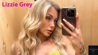 Lizzie Grey | Fashion Model & Social Media Influencer | Bio, Lifestyle & Info