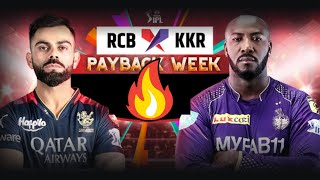 IPL Match KKR vs RCB Pitch Report: Bangalore Pitch Report | Pitch Report || kohli speaks