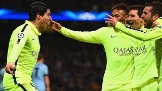 Granada vs Barcelona 1-3 All Goals & Highlights La Liga 2015