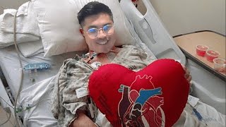 Getting Heart Surgery