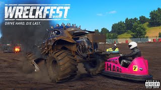 WRECKFEST - Daily Races - 4/23/24 - #wreckfest #nextcargame