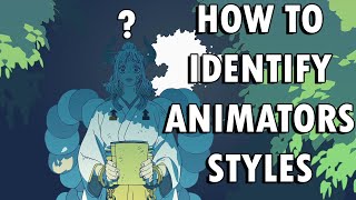 How to Identify Animators Styles on One Piece