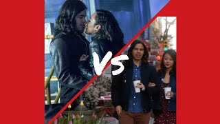 Cisco e Cigana ou Cisco e Camila/ flash / notificação preferida