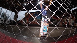 Murilo Peres - Day Session na Cave Pool