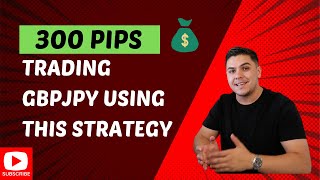 This forex trading strategy made me 300 pips