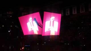 NBA Finals Player Introductions for Game 3 #Cavaliers #Warriors