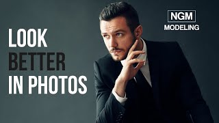 How To Look Good In Pictures For Men