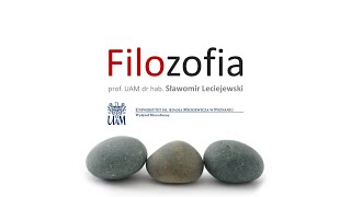 Czym zajmuje się filozofia?